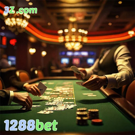 Experience Diversão no Cassino do 1288bet em Grande Estilo